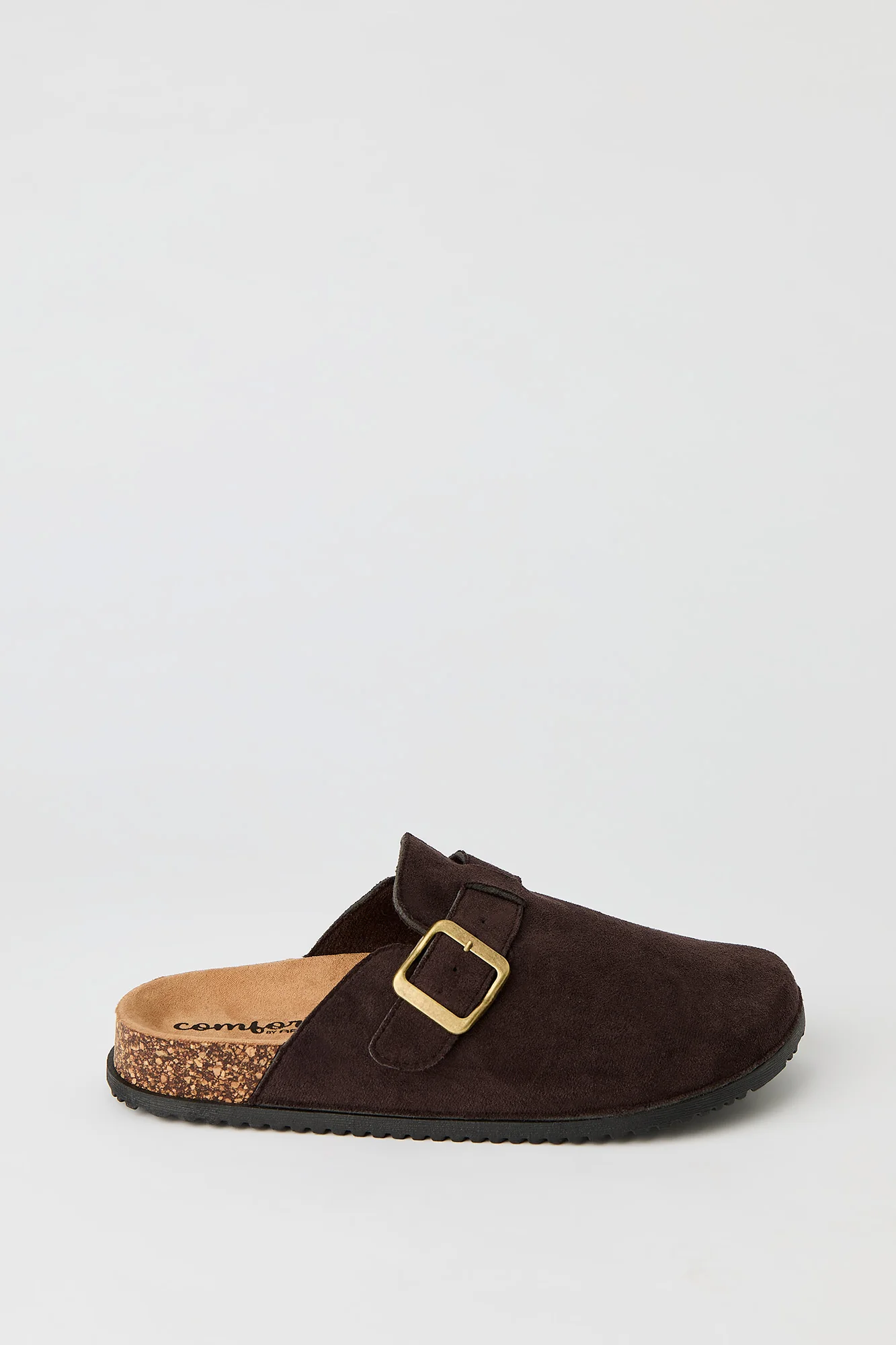 Cork Sole Clog