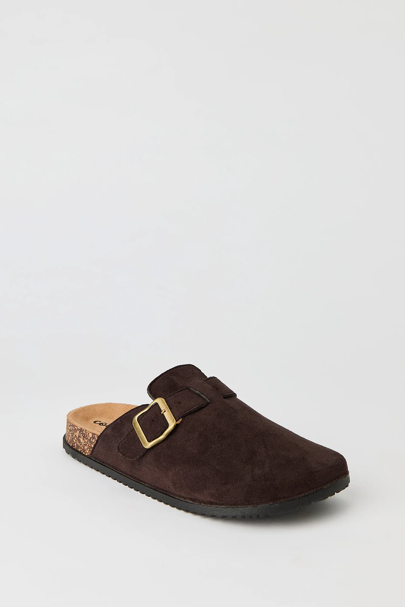 Cork Sole Clog