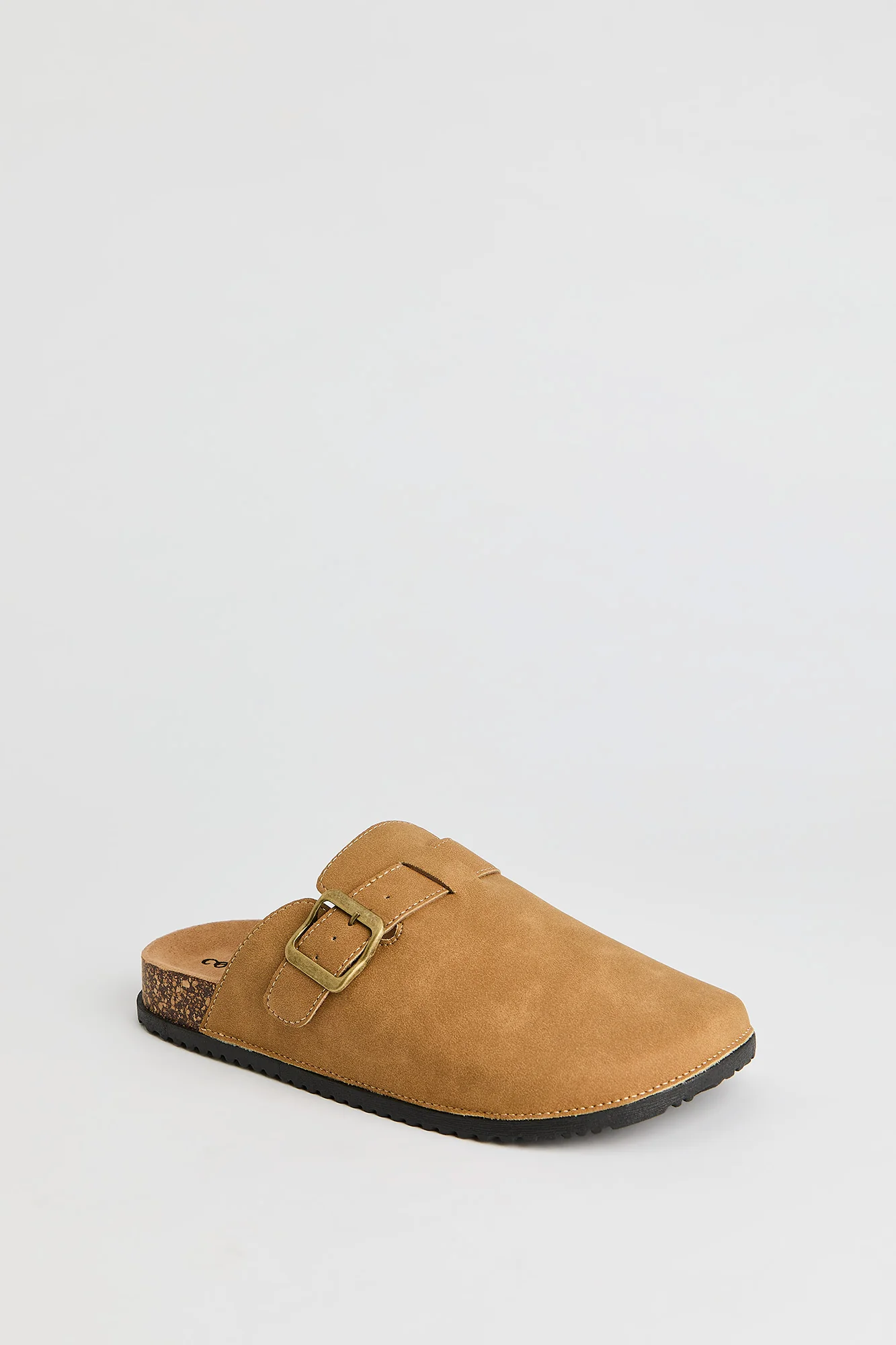 Cork Sole Clog