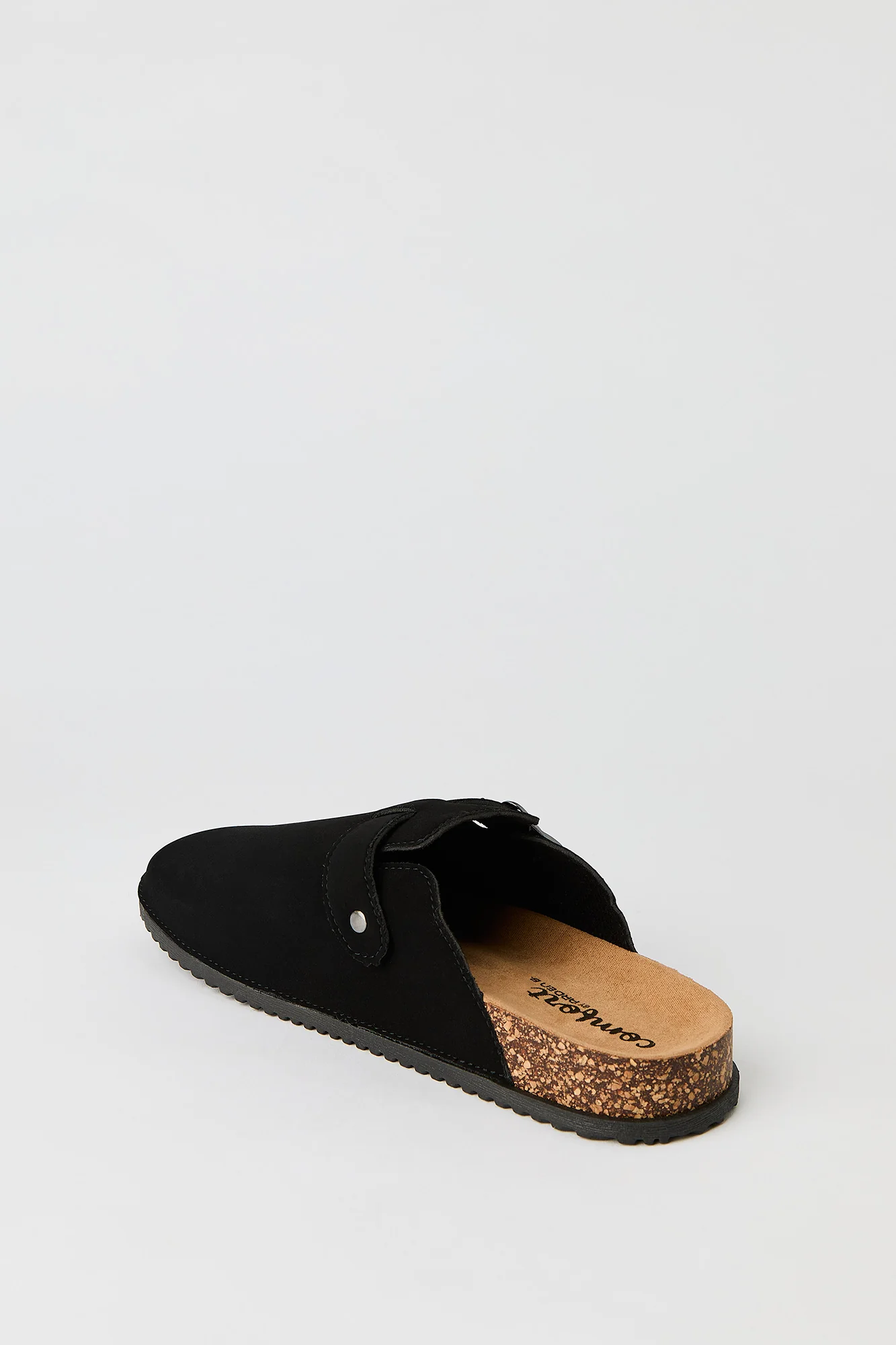 Cork Sole Clog