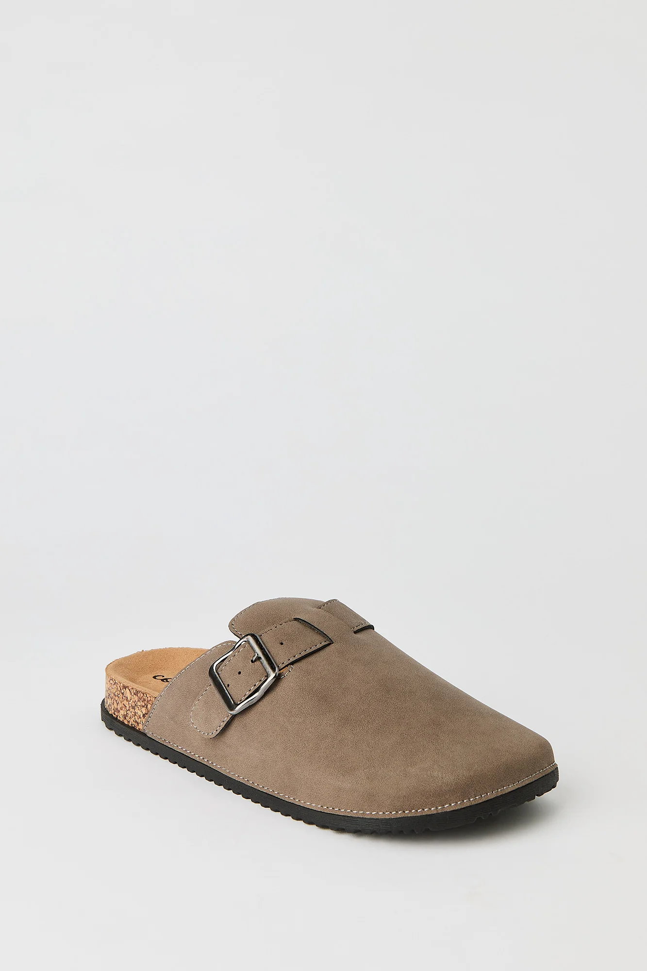 Cork Sole Clog