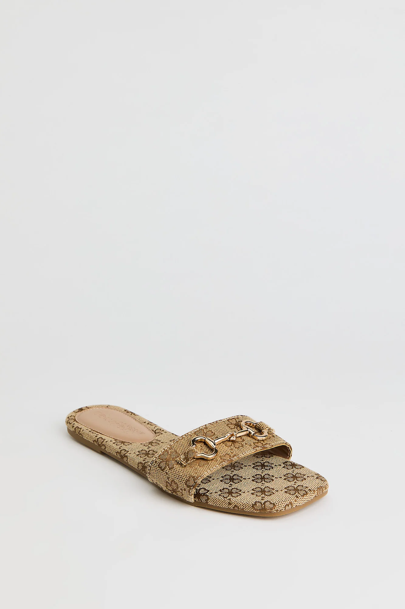 Status Print Sandal