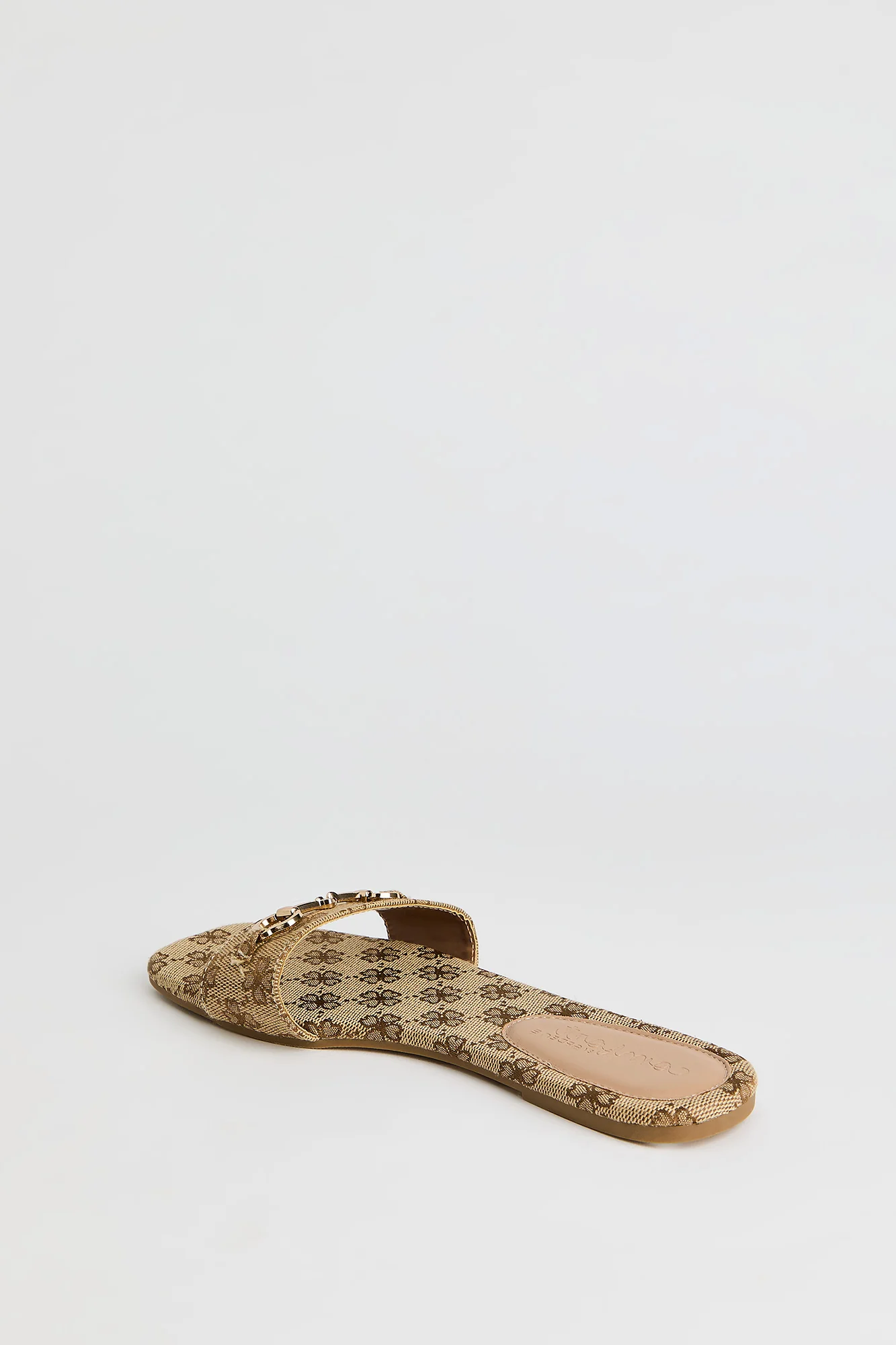Status Print Sandal