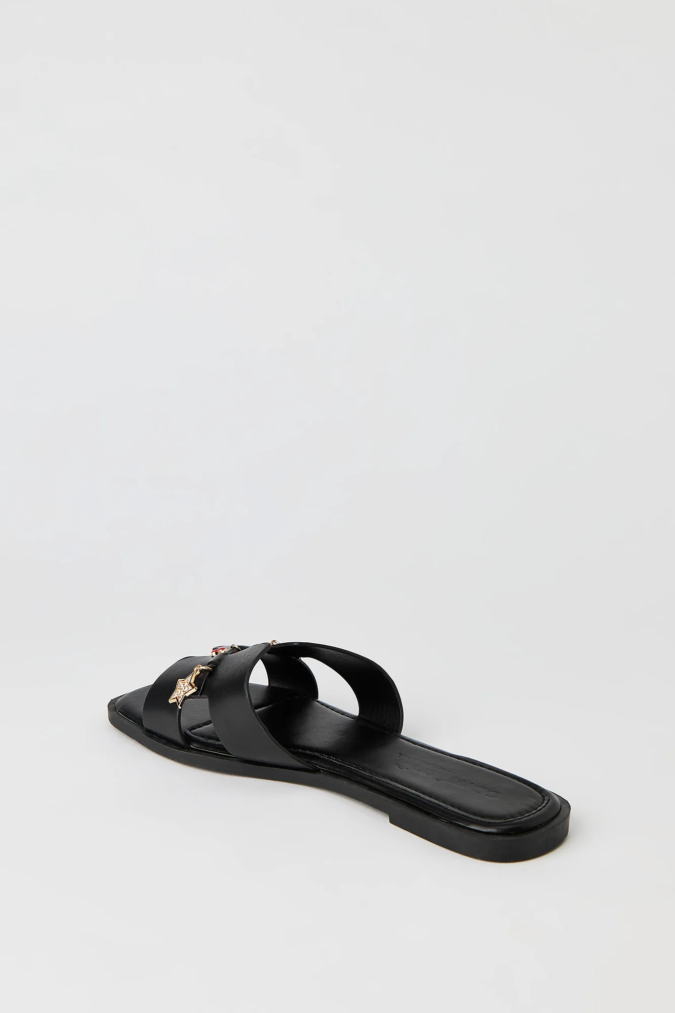 H Band Sandal with Charms