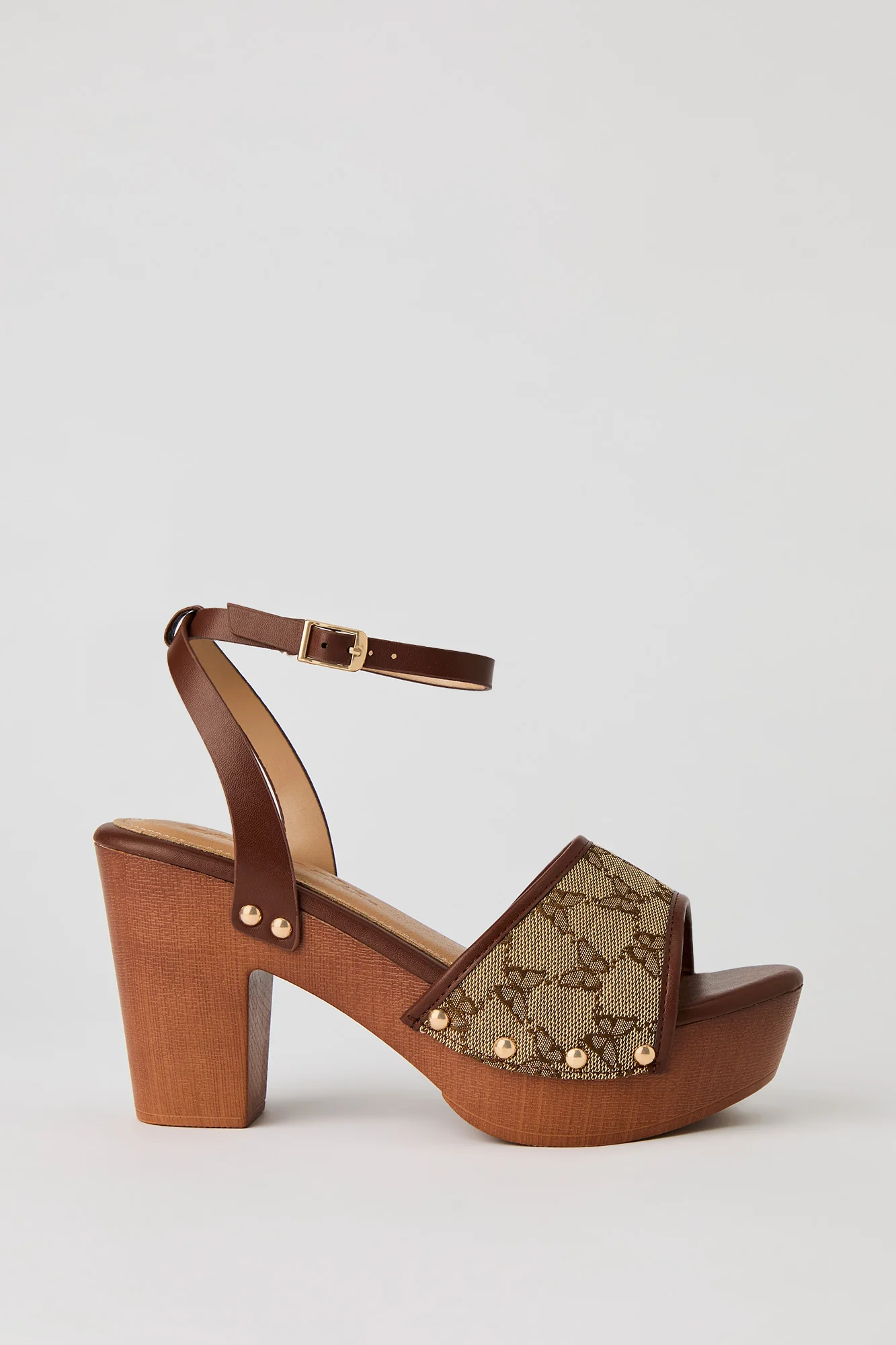 Chunky Platform Sandal