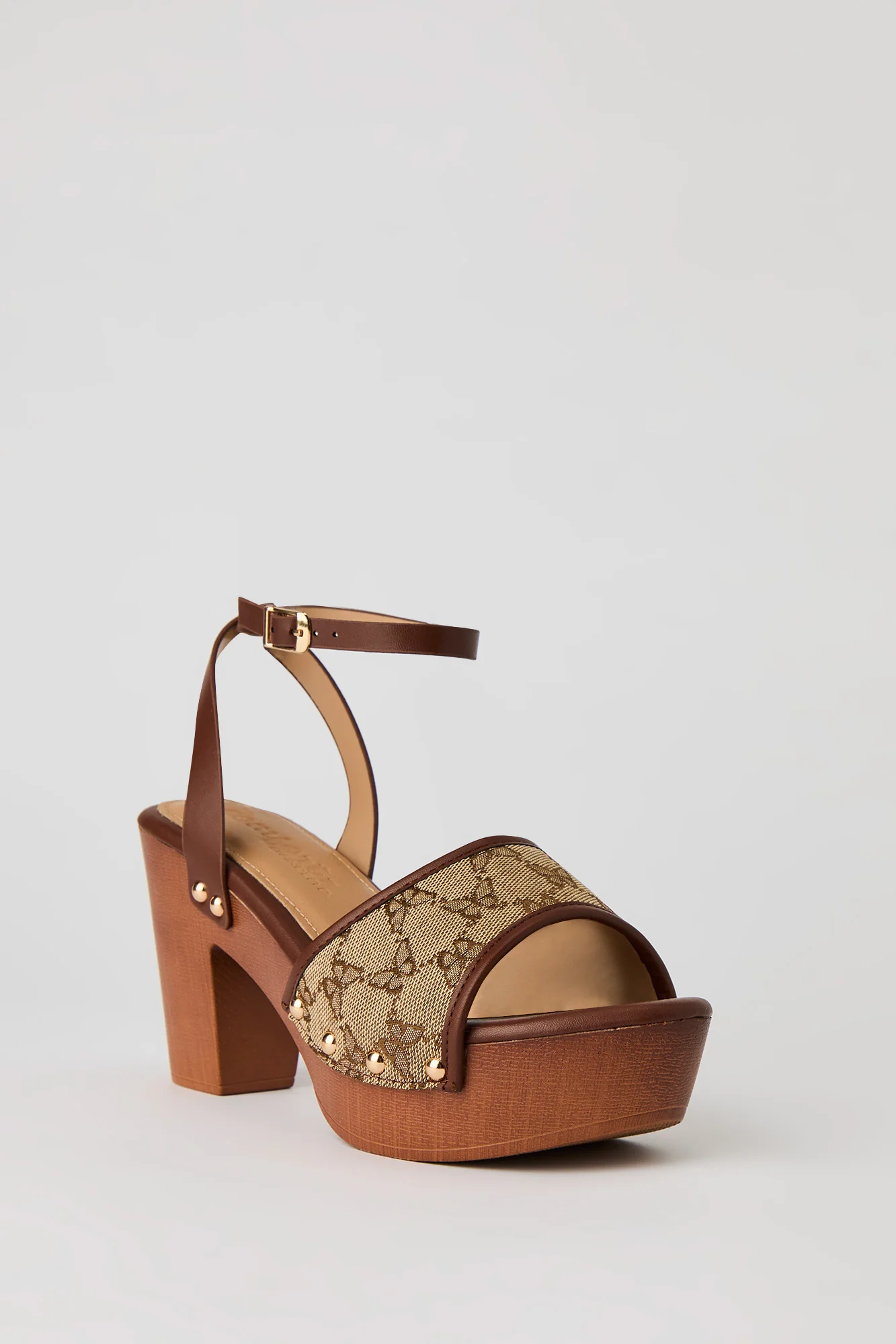 Chunky Platform Sandal