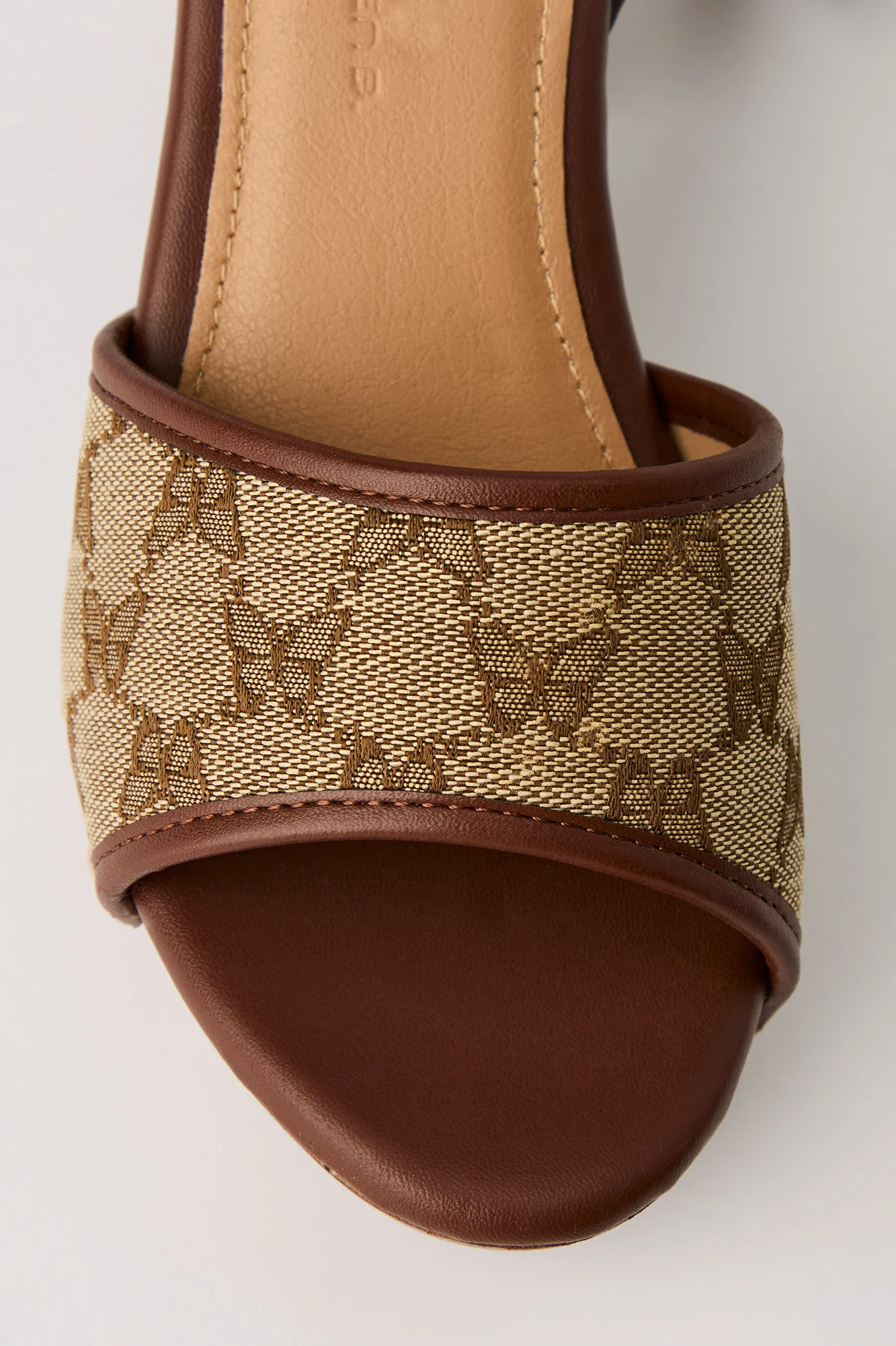 Chunky Platform Sandal