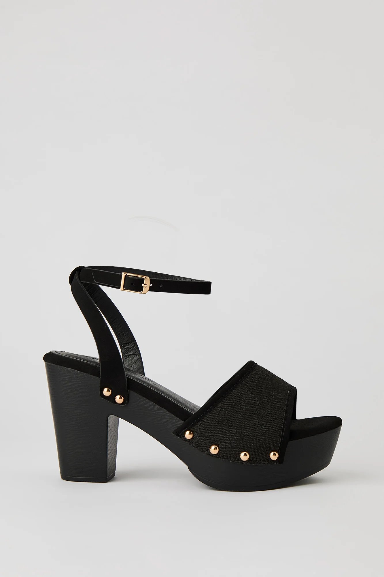Chunky Platform Sandal