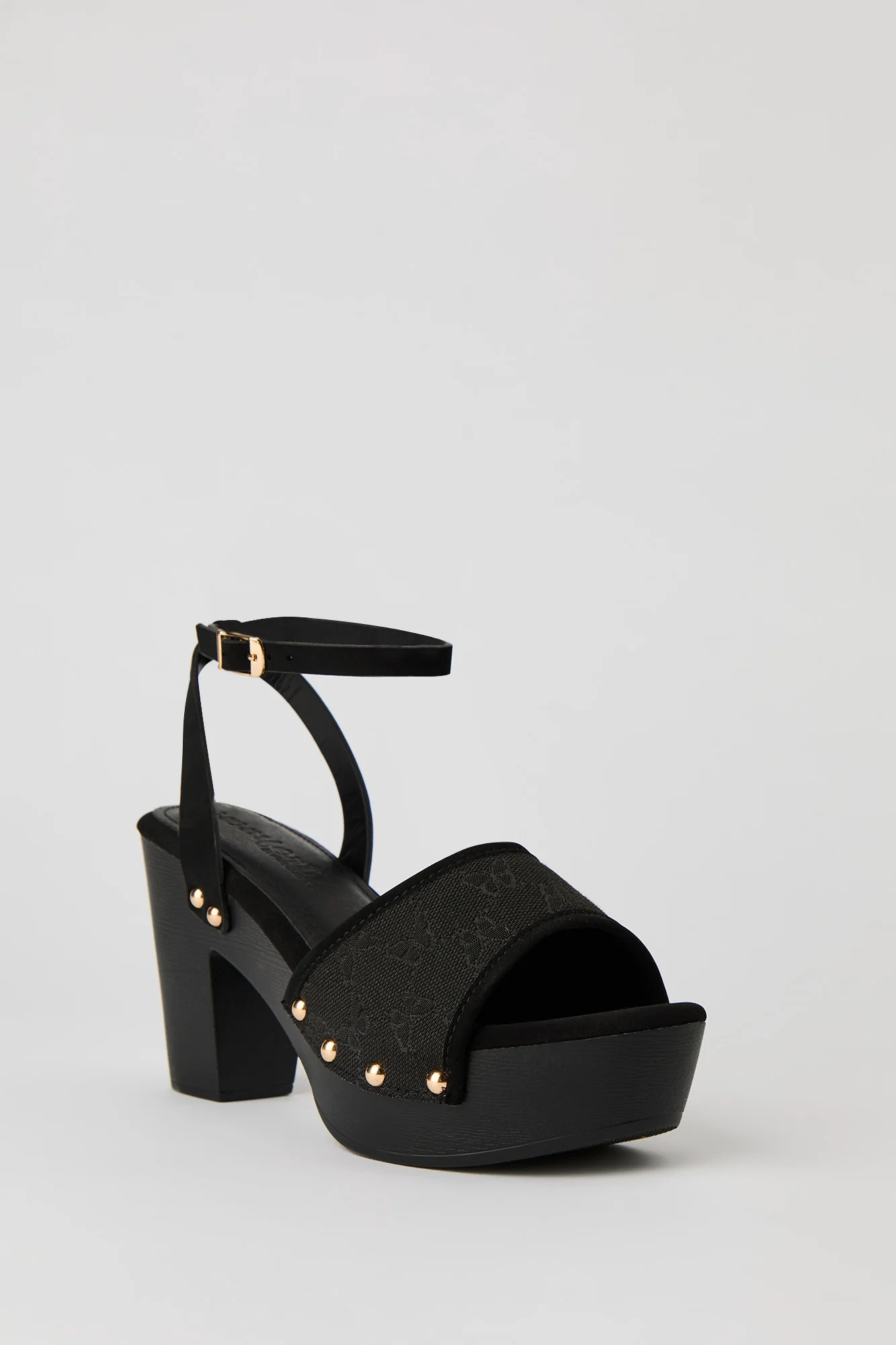 Chunky Platform Sandal