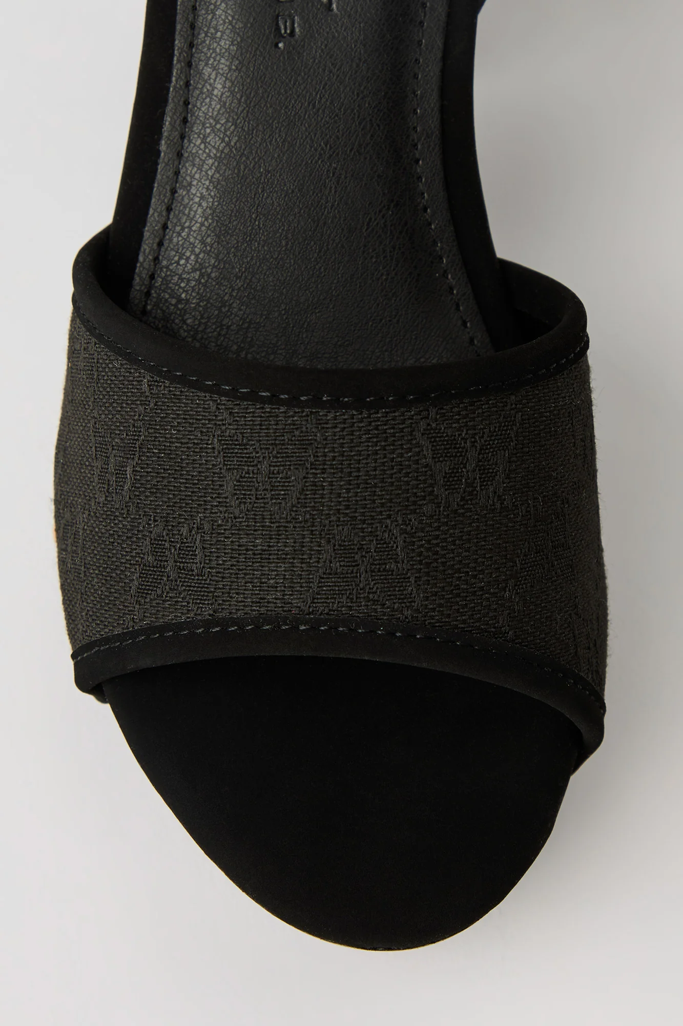 Chunky Platform Sandal