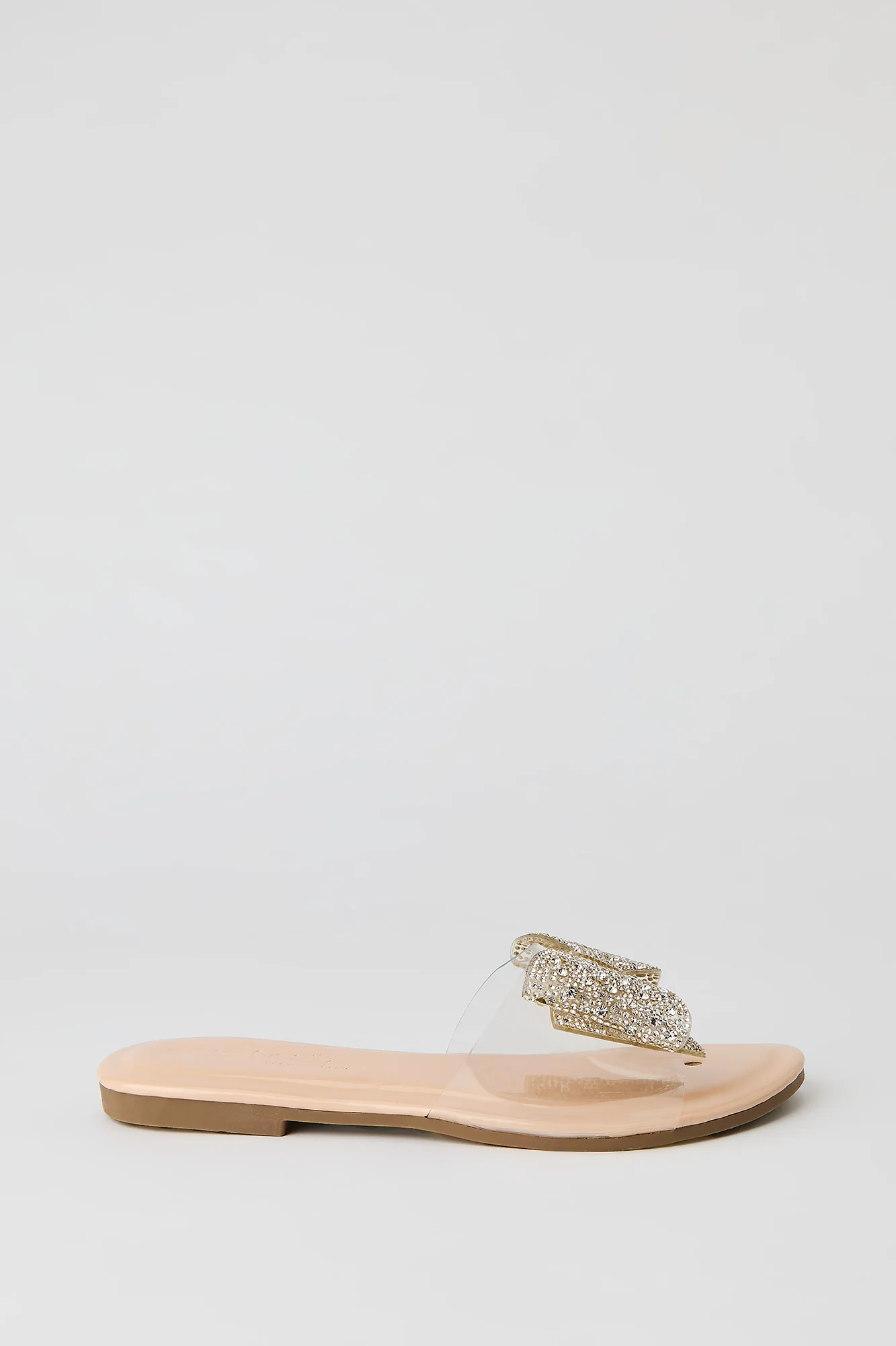 9472-rhinestone-bow-translucent-sandal-1.webp Rhinestone Bow Translucent Sandal