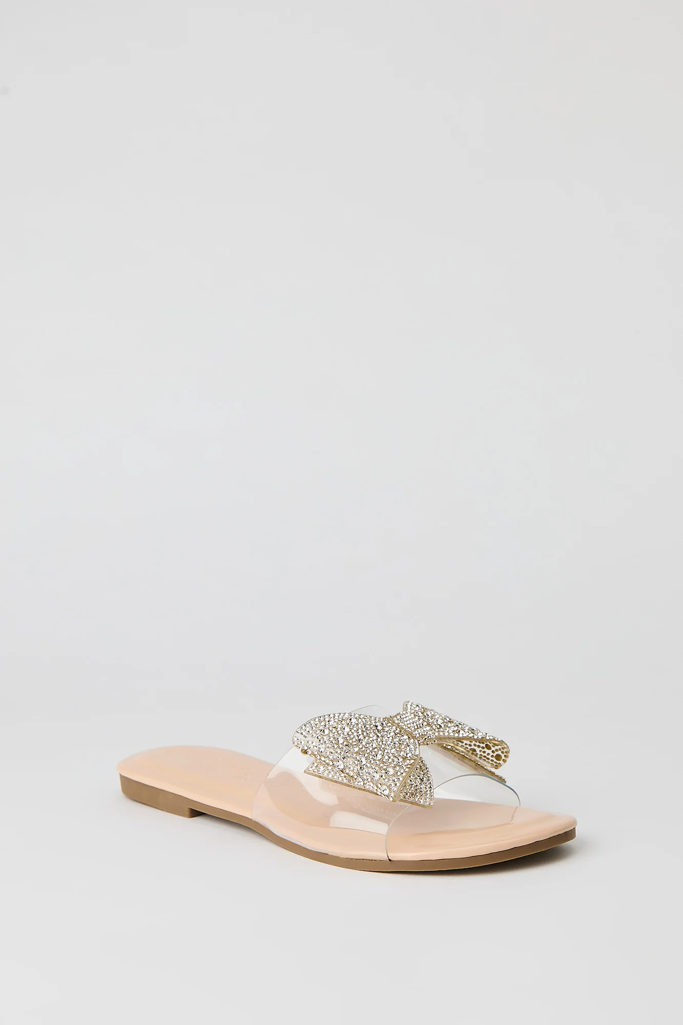 9472-rhinestone-bow-translucent-sandal-2.webp Rhinestone Bow Translucent Sandal