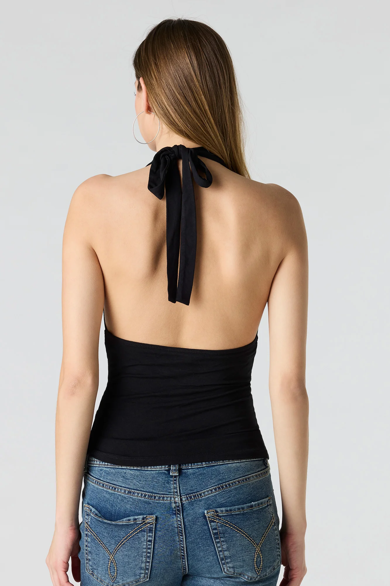 9523-cowl-neck-halter-top-6.webp Cowl Neck Halter Top