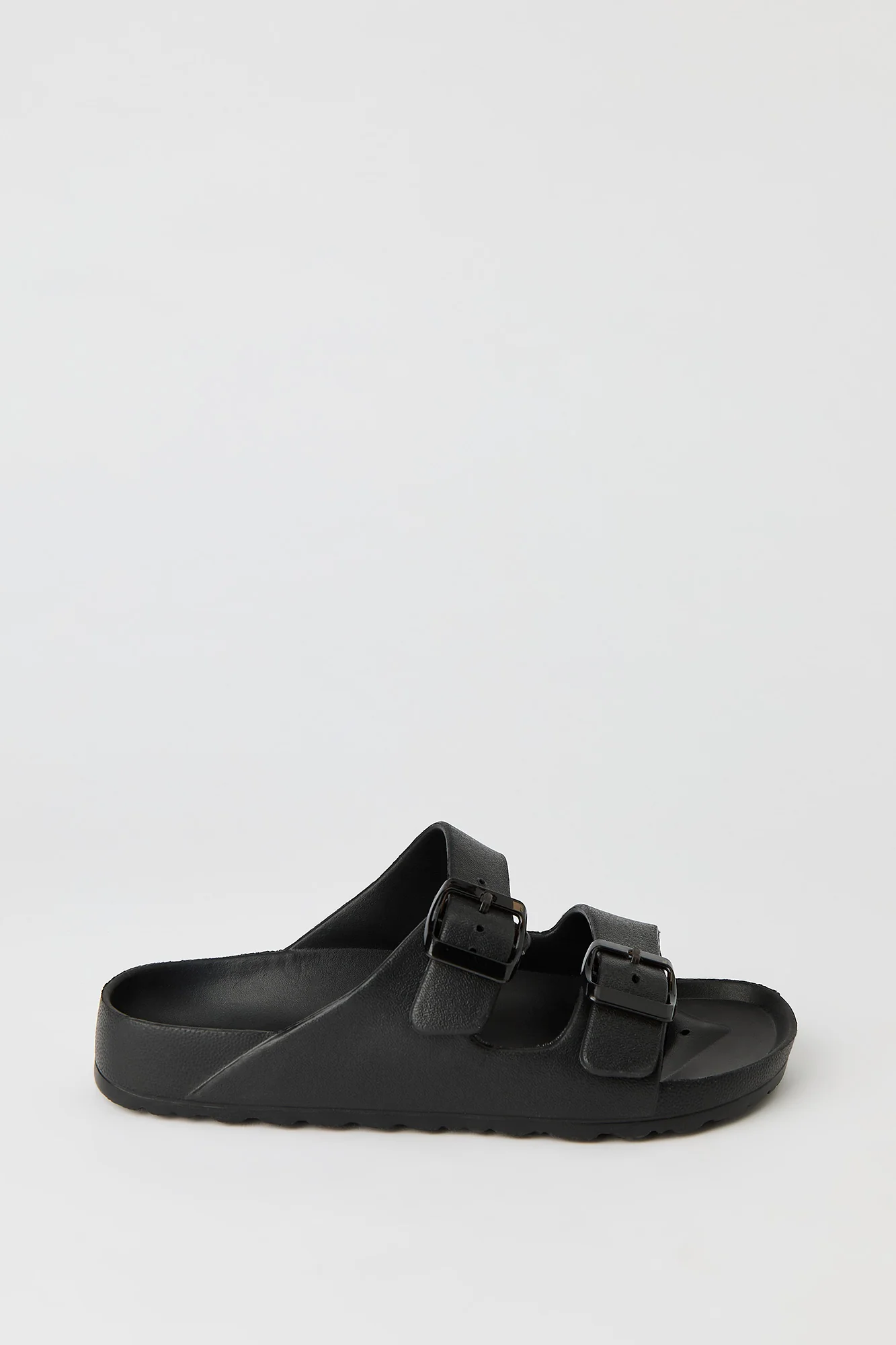 Buckle Clog