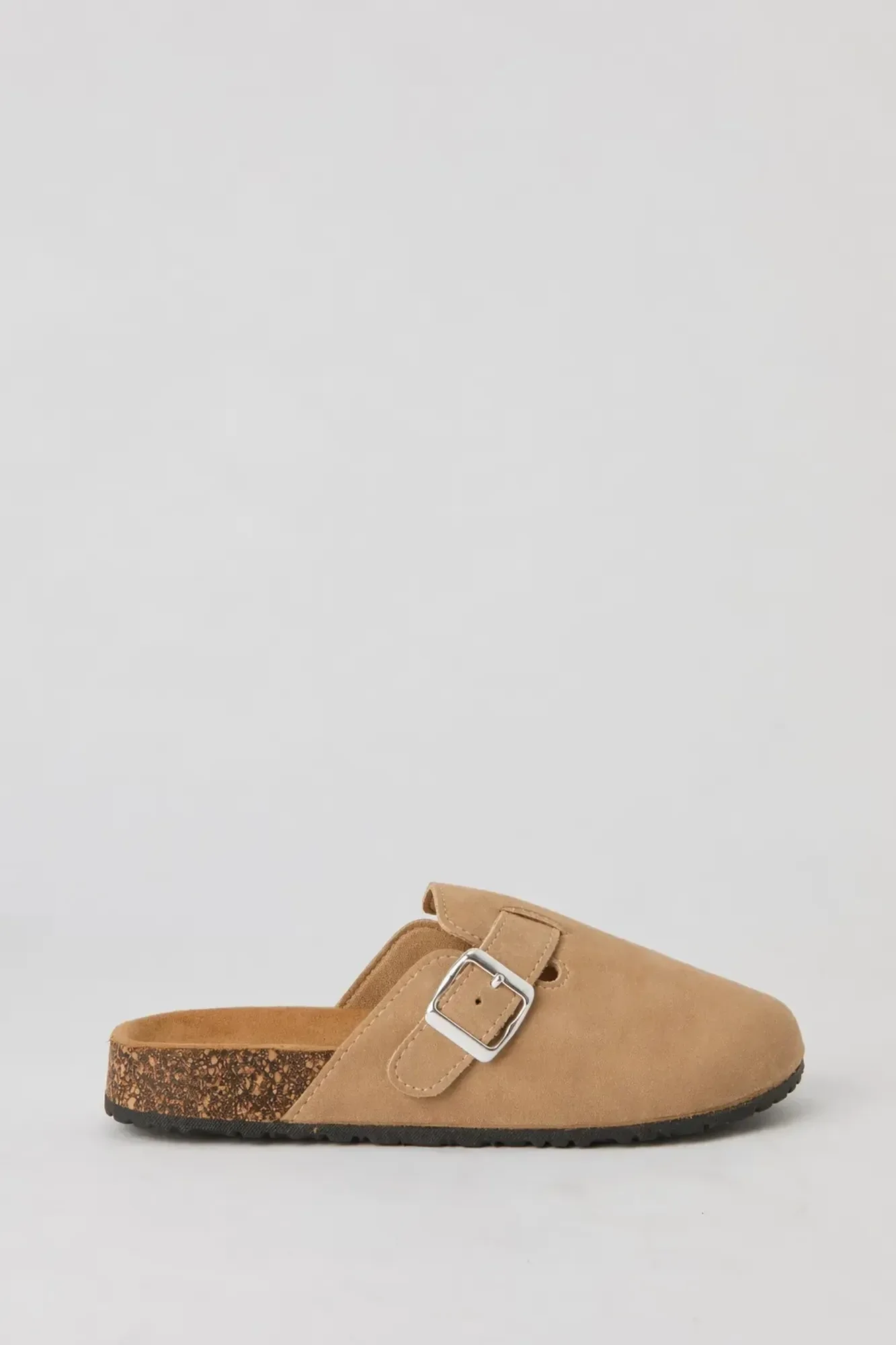 Cork Sole Clog