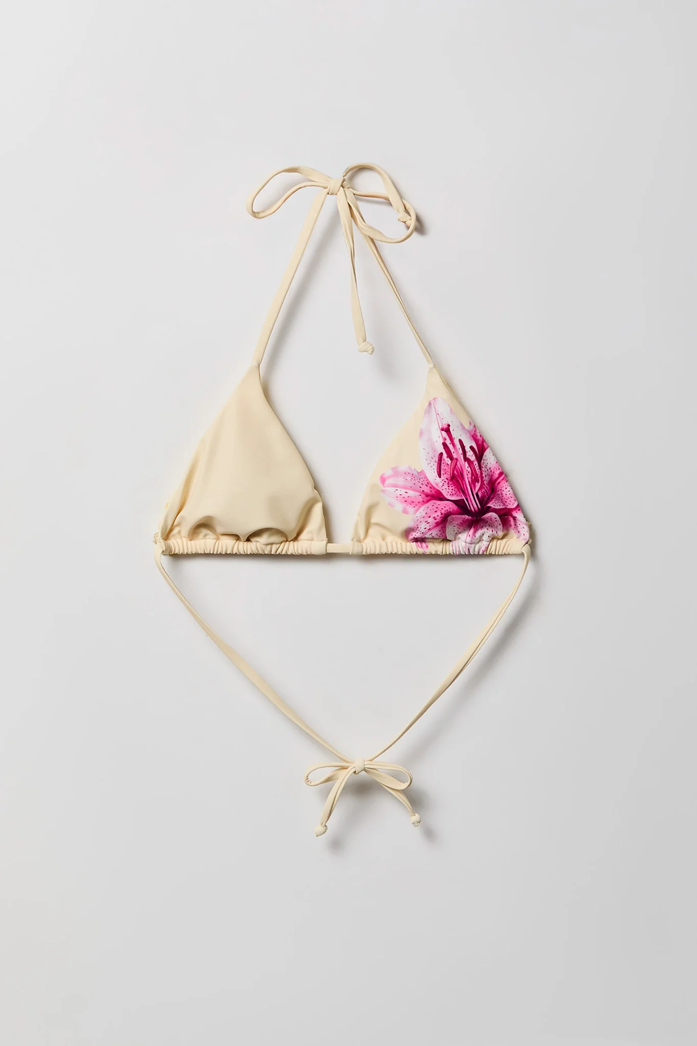 Triangle Bikini Top