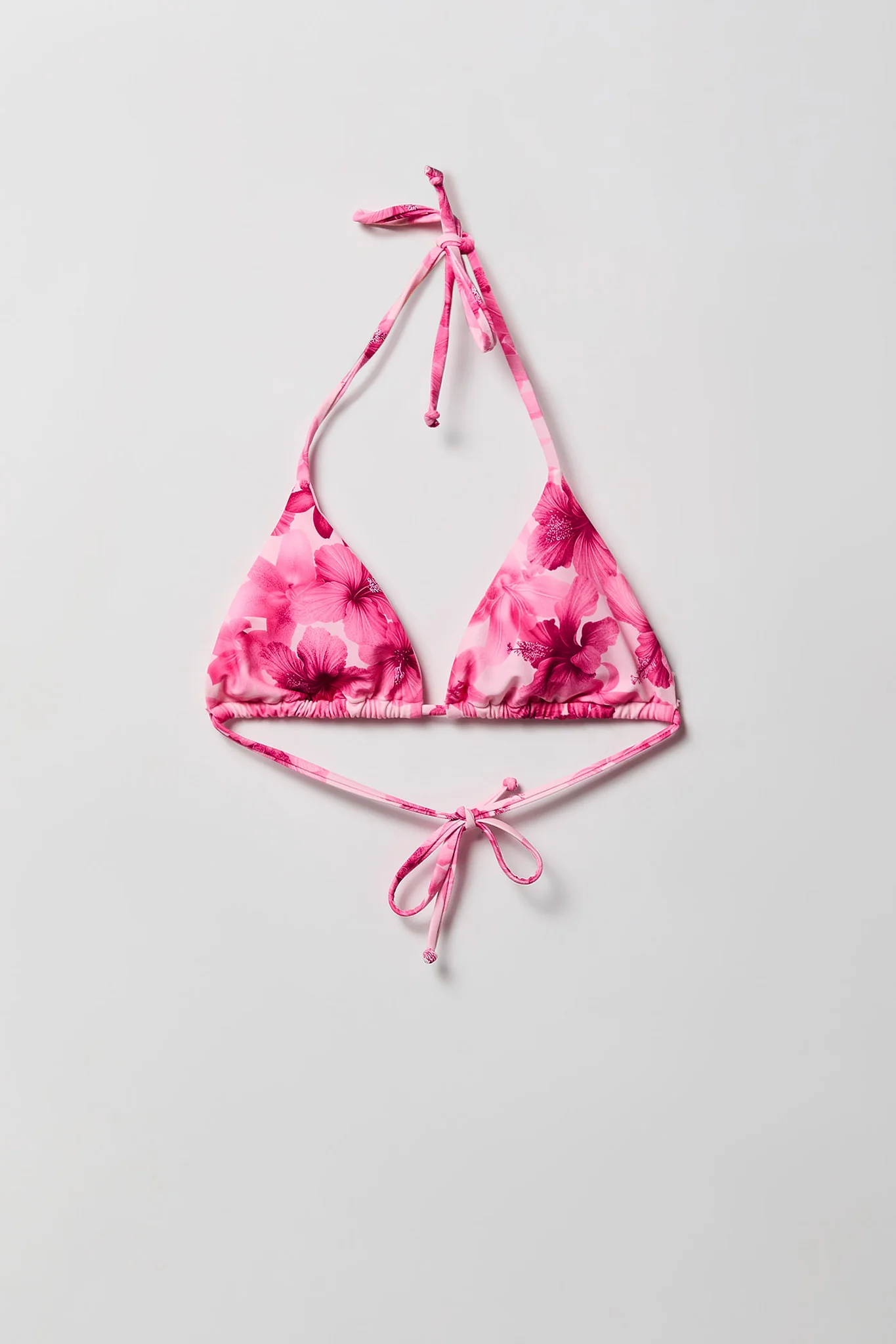 Triangle Bikini Top