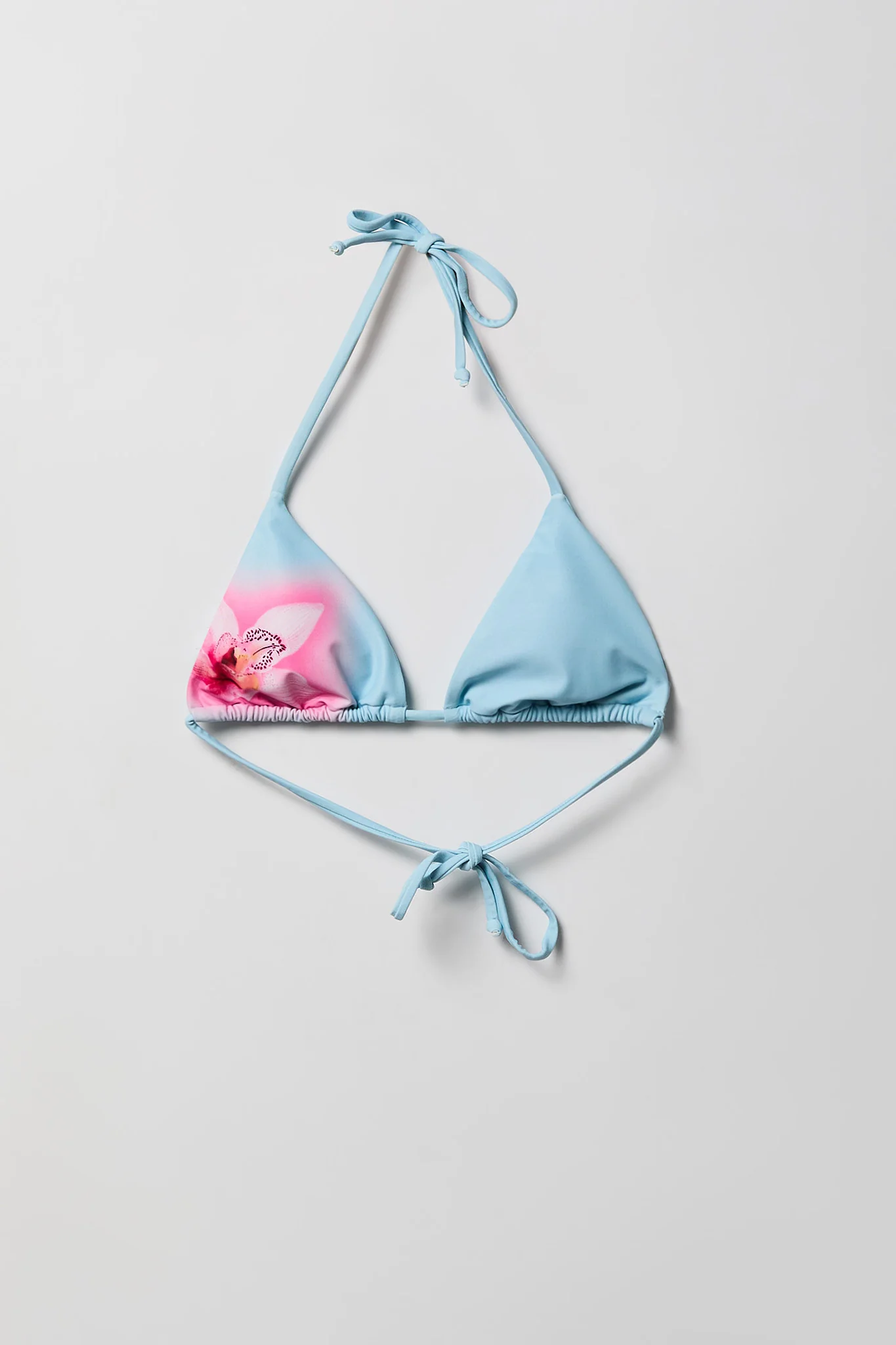 Triangle Bikini Top