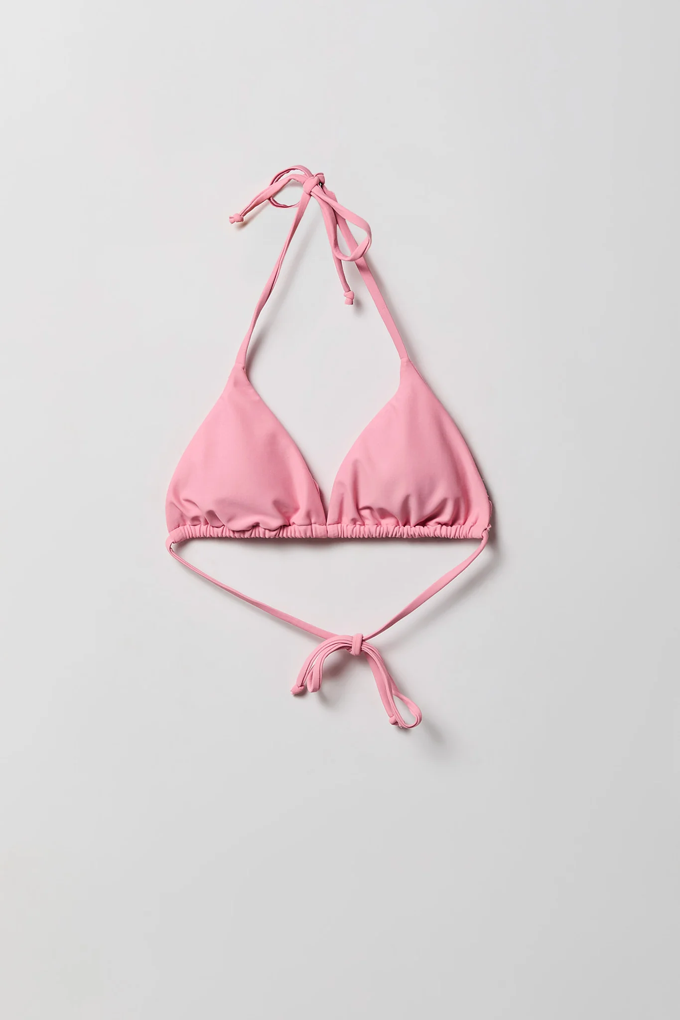 Triangle Bikini Top