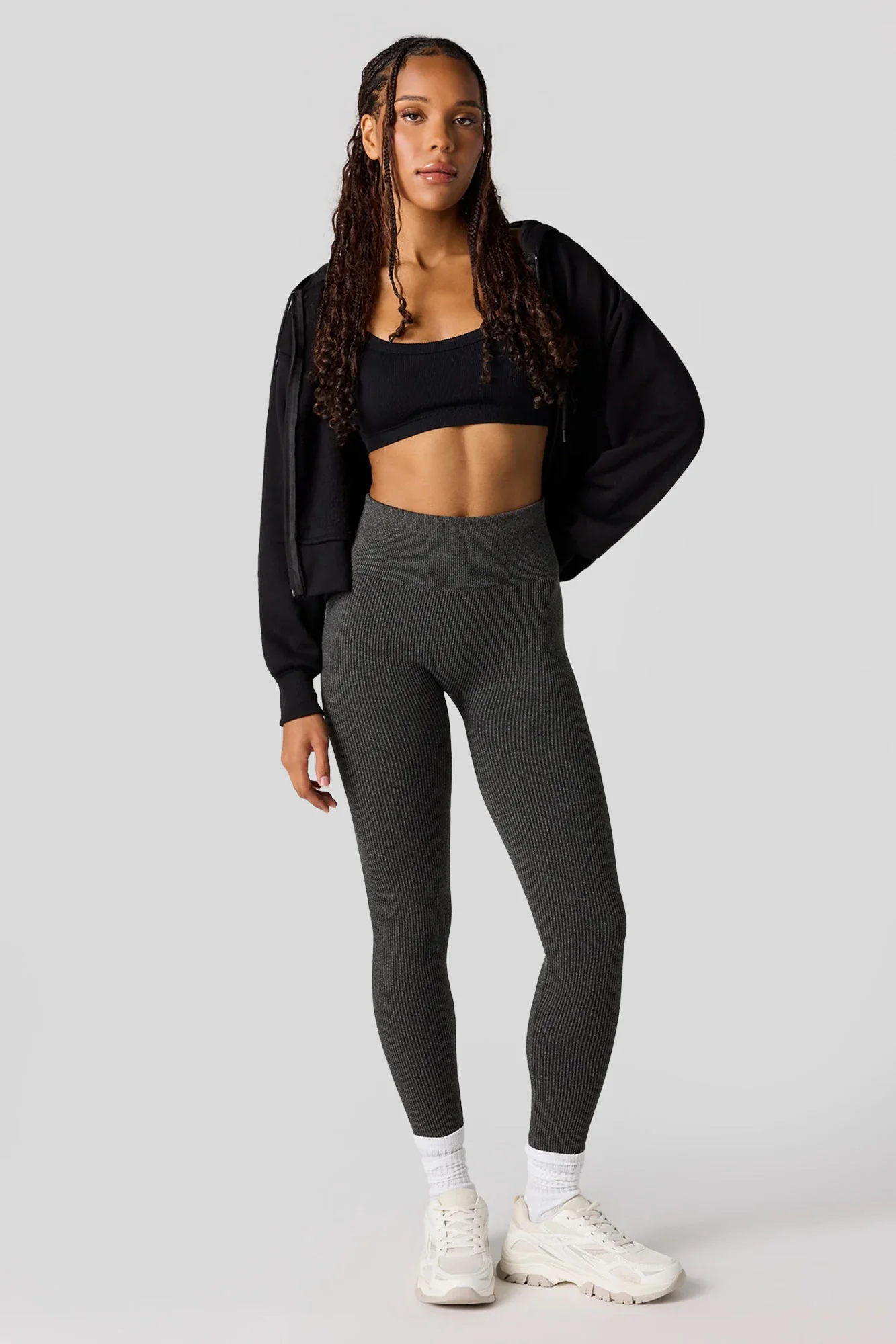 984-high-rise-seamless-ribbed-legging-11.webp High Rise Seamless Ribbed Legging