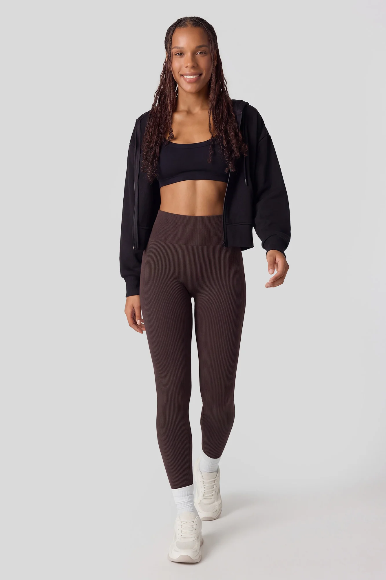 984-high-rise-seamless-ribbed-legging-5.webp High Rise Seamless Ribbed Legging