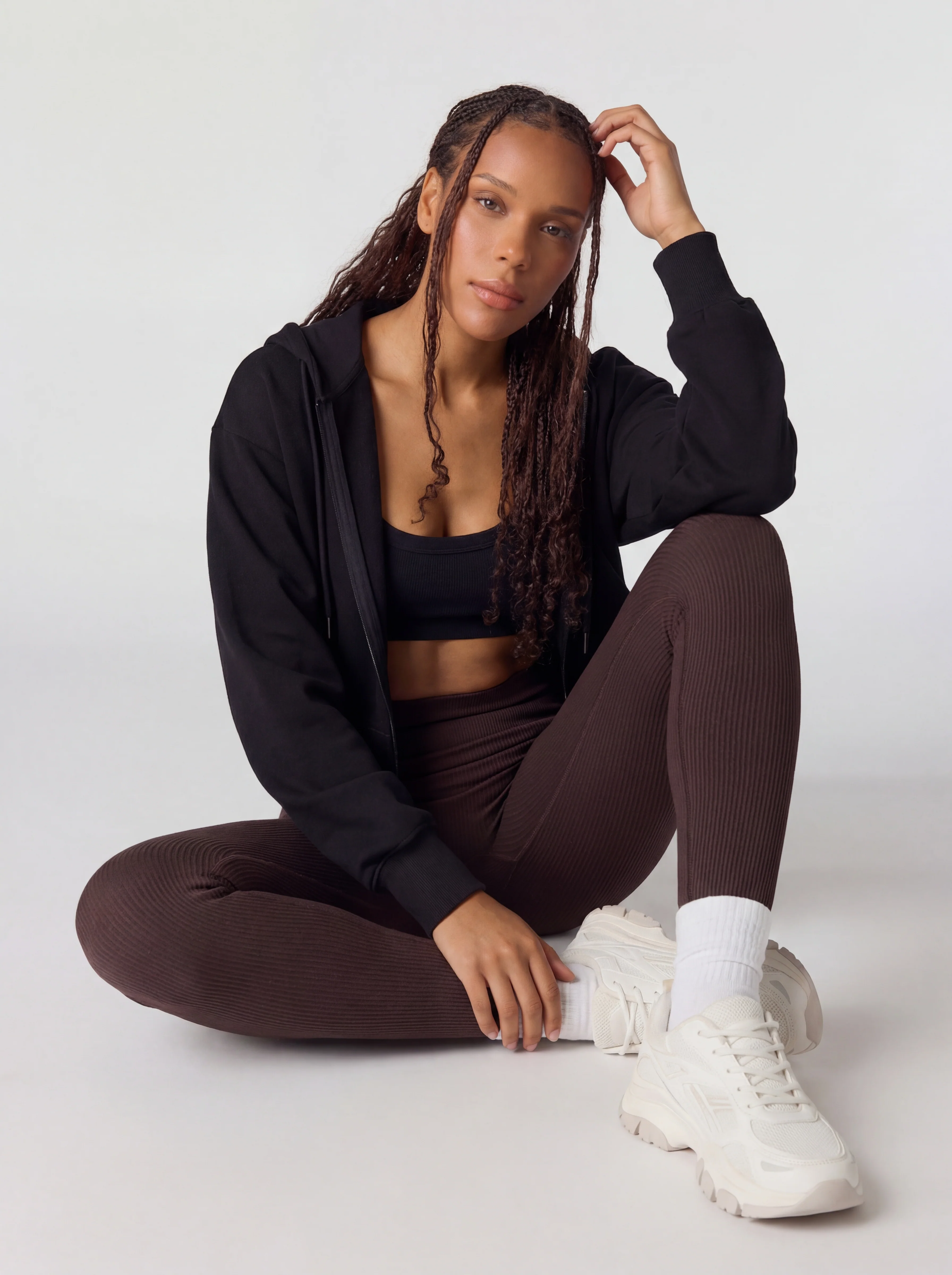 984-high-rise-seamless-ribbed-legging-7.webp High Rise Seamless Ribbed Legging